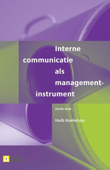 Afbeelding van Interne communicatie als managementinstrument