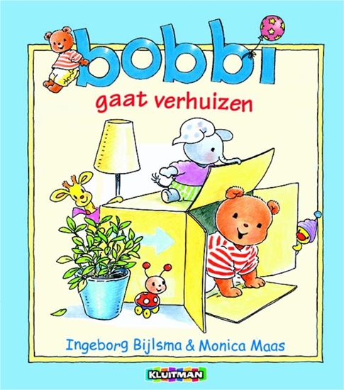 Afbeelding van Bobbi gaat verhuizen