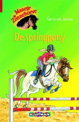 Afbeeldingen van Manege de Zonnehoeve De springpony