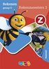 Afbeelding van Z-Rekenen Rekenmeesters 3 Werkboek