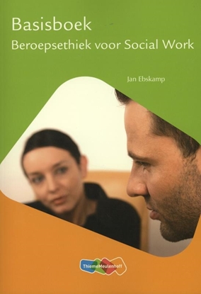 Afbeeldingen van Basisboek beroepsethiek voor social work