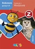 Afbeelding van Mijn tafelboek Z-Rekenen groep 4-5 deel 1 Werkboek