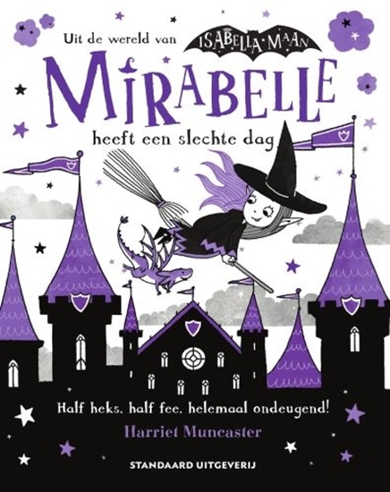 Afbeelding van Mirabelle Mirabelle heeft een slechte dag