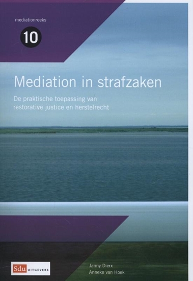 Afbeelding van Mediation reeks Mediation in strafzaken