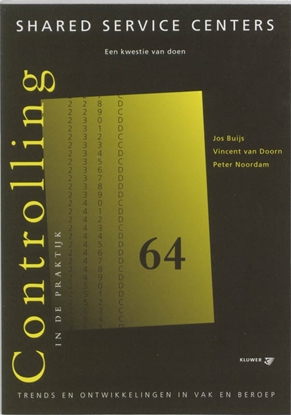 Afbeeldingen van Controlling in de praktijk Shared Service Centers