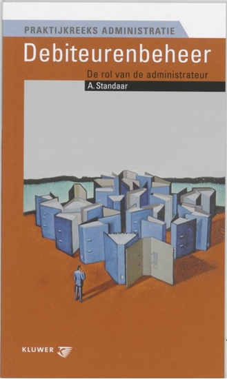 Afbeelding van Praktijkreeks Administratie Debiteurenbeheer