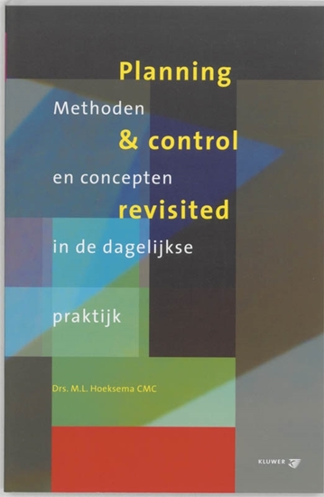 Afbeelding van Planning & control revisited