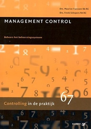 Afbeeldingen van Controlling in de praktijk Management Control