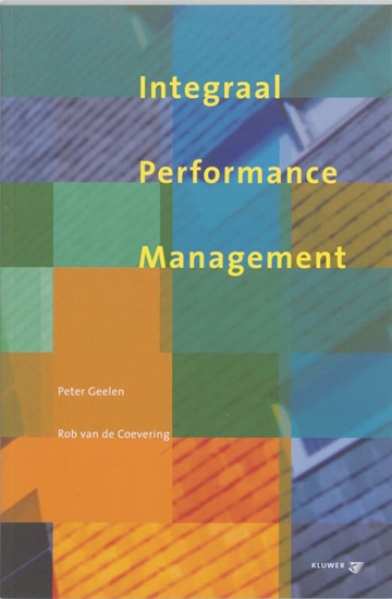 Afbeelding van Integraal performance management