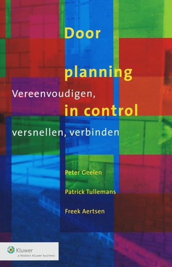 Afbeelding van Door planning in control