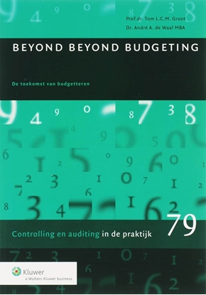 Afbeeldingen van Auditing in de praktijk Beyond Beyond Budgeting