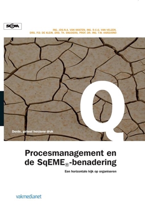 Afbeeldingen van Procesmanagement en de SqEME-benadering
