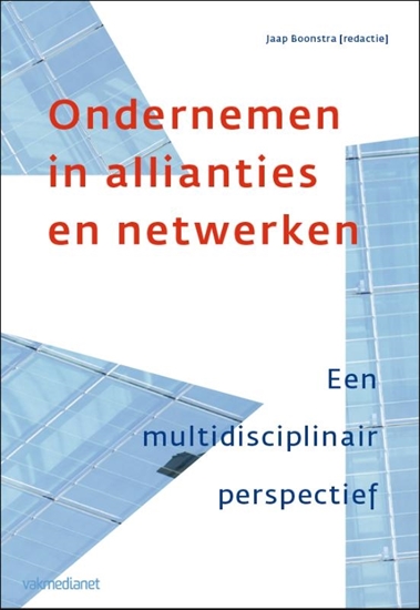 Afbeelding van Ondernemen in allianties en netwerken