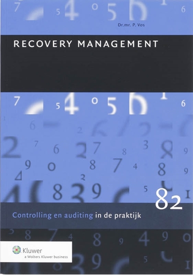 Afbeelding van Controlling in de praktijk Recovery management