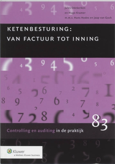 Afbeelding van Auditing in de praktijk Ketenbesturing : van factuur tot inning
