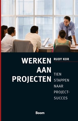 Afbeeldingen van Werken aan projecten