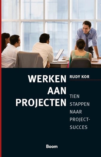 Afbeelding van Werken aan projecten