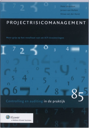 Afbeeldingen van Controlling & auditing in de praktijk Projectrisicomanagement