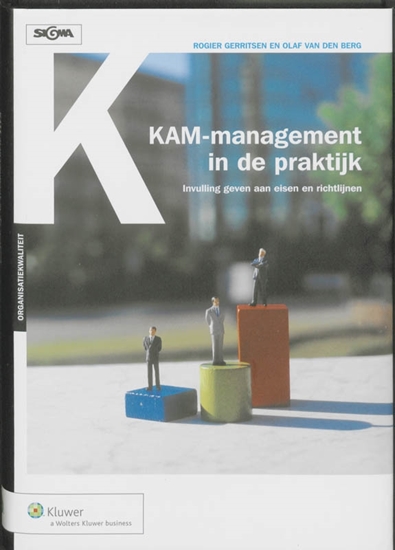 Afbeelding van KAM-management in de praktijk
