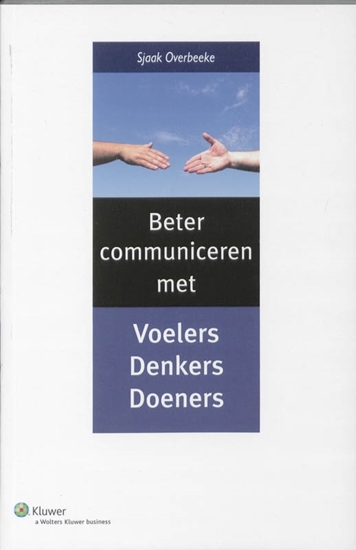 Afbeelding van Beter communiceren met denkers, voelers en doeners