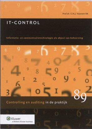 Afbeeldingen van Controlling & auditing in de praktijk IT control