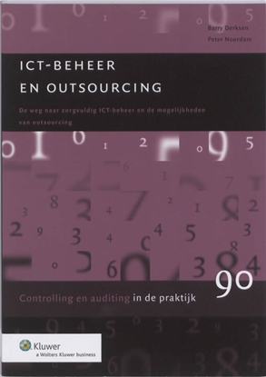 Afbeeldingen van Controlling & auditing in de praktijk ICT-beheer en outsourcing