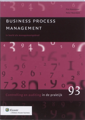 Afbeeldingen van Controlling & auditing in de praktijk Business Process Management