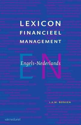 Afbeeldingen van Lexicon Financieel Management
