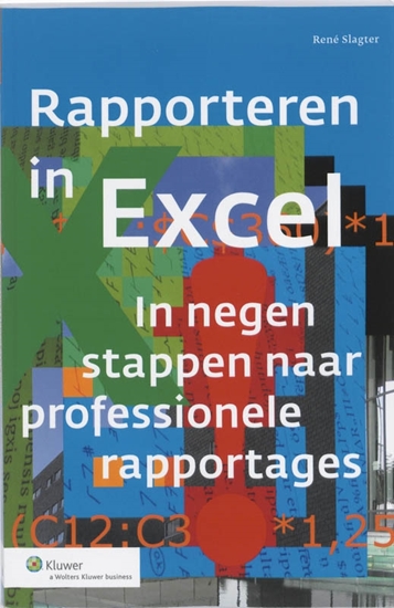 Afbeelding van Controlling & auditing in de praktijk Rapporteren in Excel