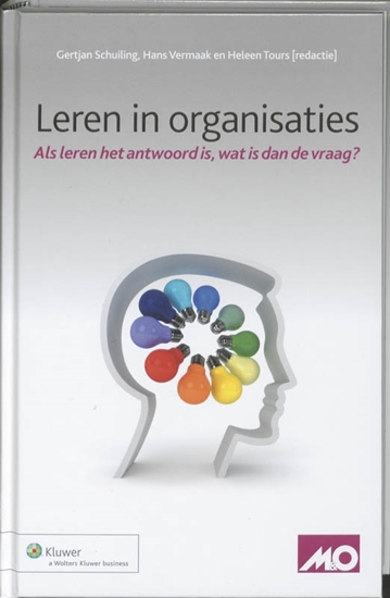 Afbeelding van Leren in organisaties
