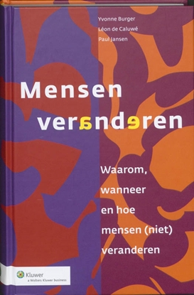 Afbeeldingen van Mensen veranderen