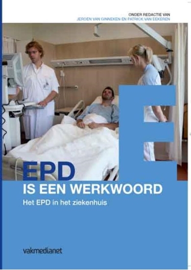 Afbeelding van EPD is een werkwoord