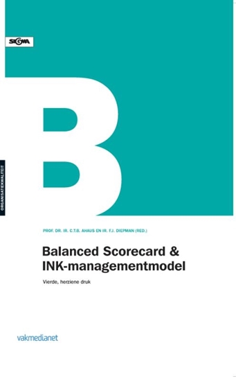Afbeelding van Balanced Scorecard & INK- managementmodel