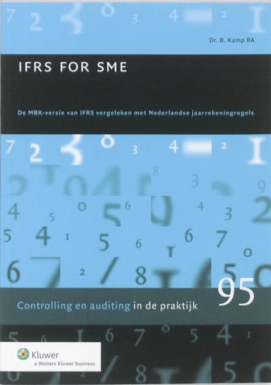 Afbeelding van Controlling & auditing in de praktijk IFRS for SME