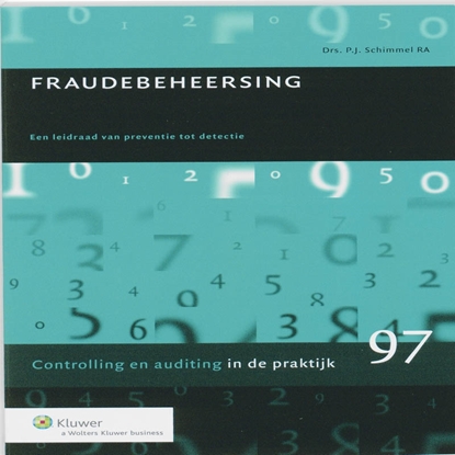 Afbeeldingen van Controlling & auditing in de praktijk Fraudebeheersing