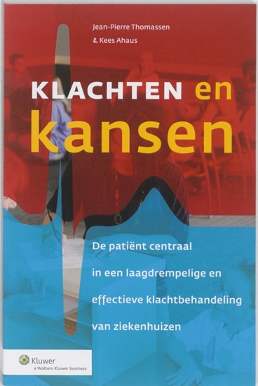 Afbeelding van Klachten en kansen