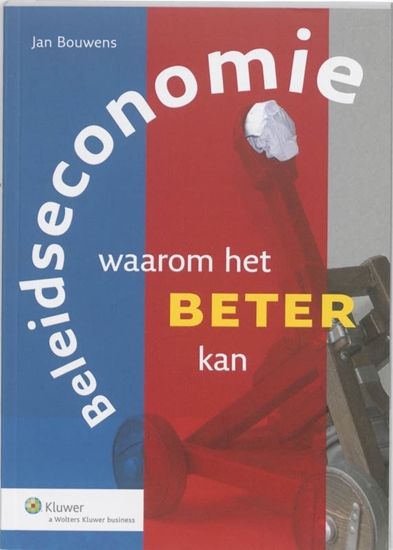 Afbeelding van Beleidseconomie
