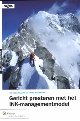 Afbeeldingen van Gericht presteren met het INK-managementmodel