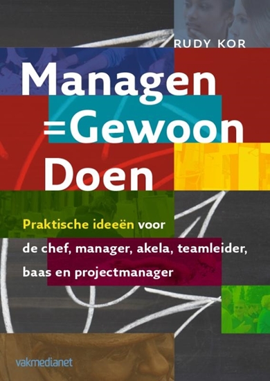 Afbeelding van Managen - Gewoon doen