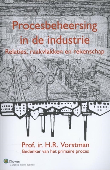 Afbeelding van Procesbeheersing in de industrie