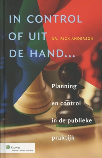 Afbeelding van In control of uit de hand...