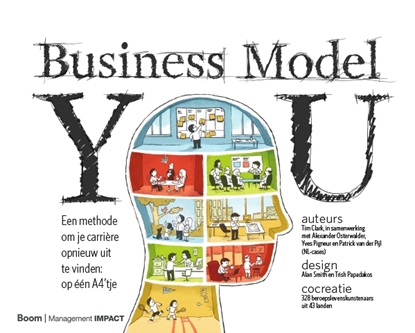 Afbeeldingen van Business model you