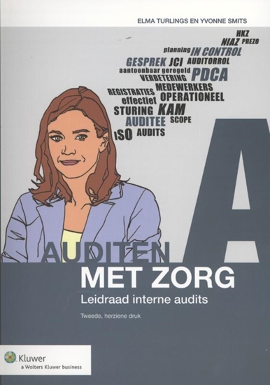 Afbeelding van Auditen met zorg