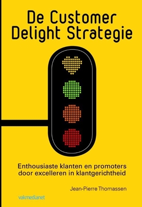 Afbeeldingen van De customer delight strategie