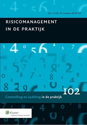 Afbeeldingen van Controlling in de praktijk Risicomanagement in de praktijk