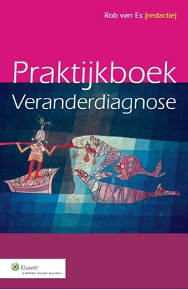 Afbeeldingen van Praktijkboek veranderdiagnose