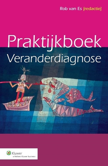 Afbeelding van Praktijkboek veranderdiagnose
