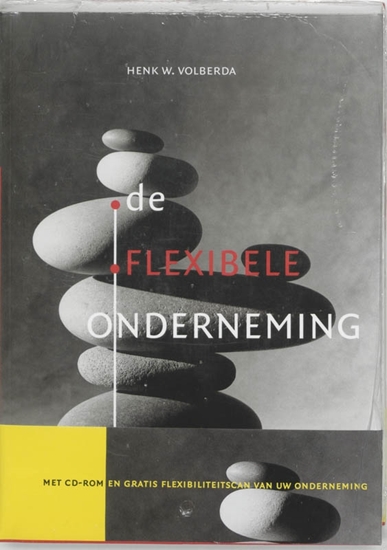 Afbeelding van De flexibele onderneming
