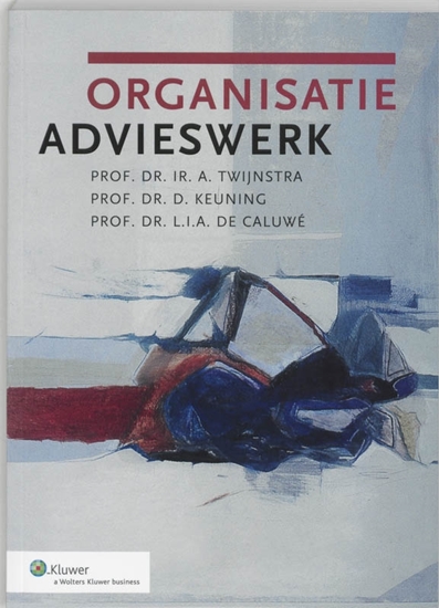 Afbeelding van Organisatieadvieswerk