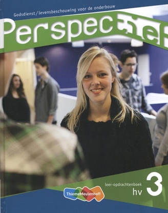 Afbeeldingen van Perspectief Havo/vwo deel 3 Leer-opdrachtenboek